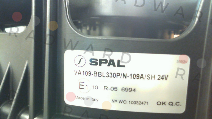 SPAL-59798 price