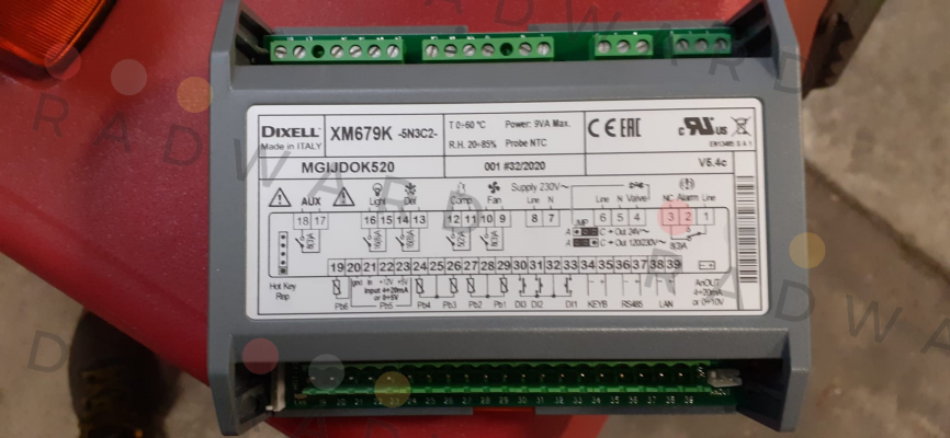 Dixell-XM679K-5N3C2 price