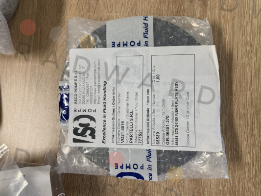 Gorman Rupp-25154-020 price
