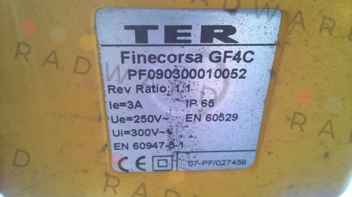 Ter Tecno Elettrica Ravasi-PF090300010052  price
