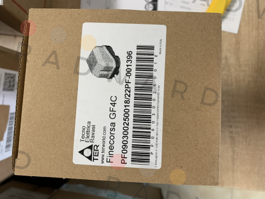 Ter Tecno Elettrica Ravasi-GF4C PF090300250018 price