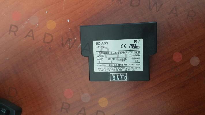 Fuji-SZ-AS1  price