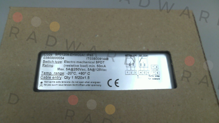 Valbia-VA 03900000034 price