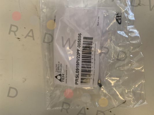 Ter Tecno Elettrica Ravasi-PRSL0919PI price