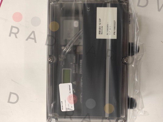 Reco-p/n: 10603227, type: RM-BV 12 DP (IN 110/230V, OUT 24V) price