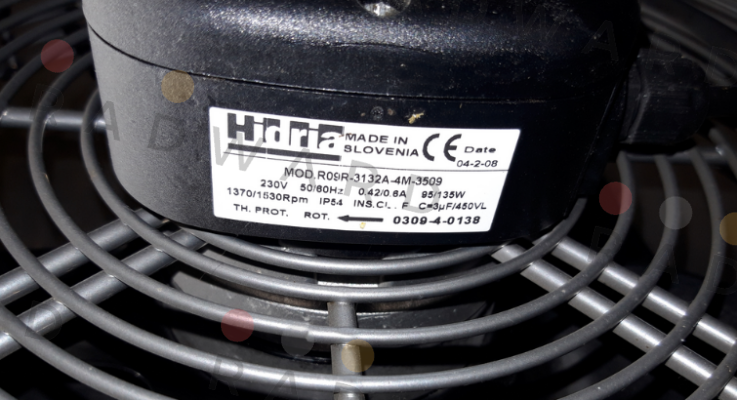 Hidria-R09R-3132A-4M-3509 price