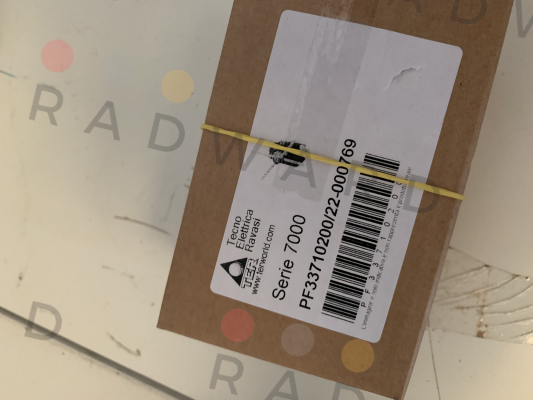 Ter Tecno Elettrica Ravasi-PF33710200 price