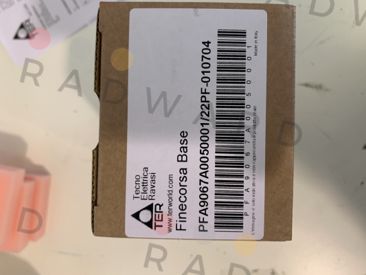 Ter Tecno Elettrica Ravasi-PFA9067A0050001 price