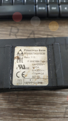 Ter Tecno Elettrica Ravasi-PFA9067A0015026 price