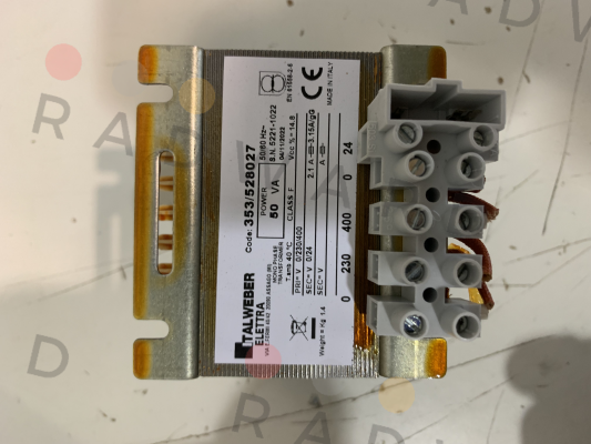 Italweber Elettra-CT353/528027 price