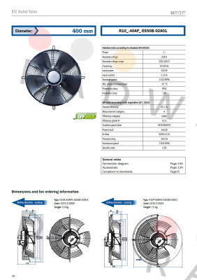 Hidria-R10R-40APS-ES50B-02A01 price