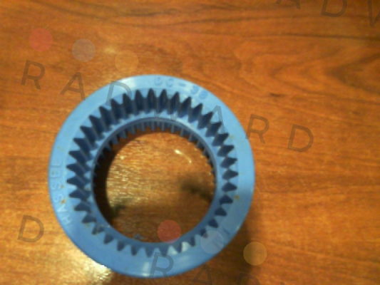 Hassel-DC38  coupling rubber price