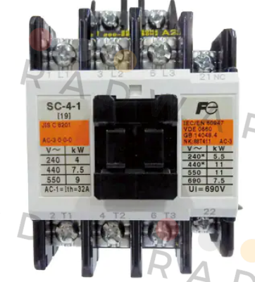 Fuji-SC-4-1 AC200V price