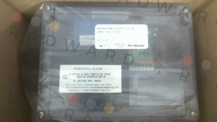 Reco-RM-BV4 Micro ATEX - 3V price