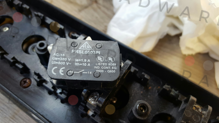 Ter Tecno Elettrica Ravasi-PRSL0503PI price