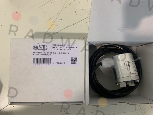 ELAP-RZD1C1K1000X29  E40S-1000-8/24-R8-PPX29 price