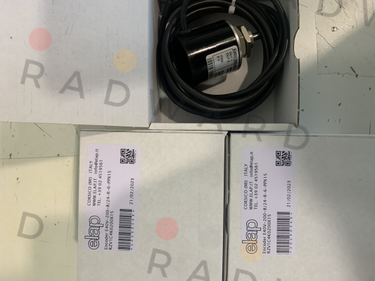 ELAP-RZV1C4K0200X15  E40V-200-8/24-R6-PPX15 price