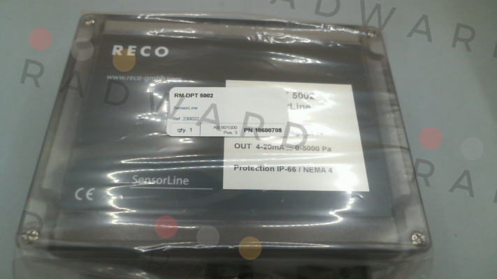 Reco-RM-DPT 5002 price