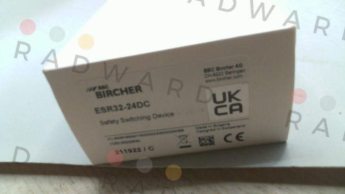 Bircher-211922 / ESR32-24DC-GB price