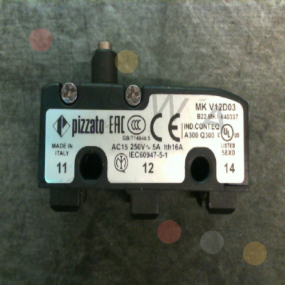 Pizzato Elettrica-MK V12D03 price
