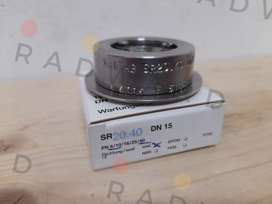 Ritag-SR 20.40 DN15 PN6-40 price