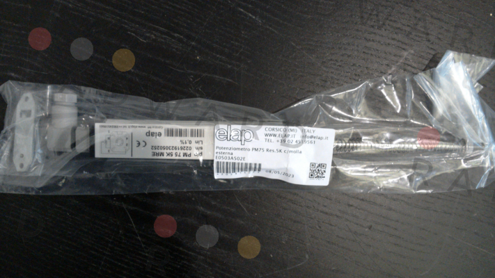 ELAP-PM75 5K MRE price