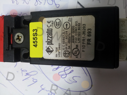 Pizzato Elettrica-F10 FR1 – 35283  455S3 price