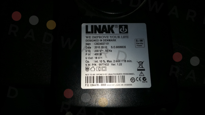 Linak-CBD4037-01 price