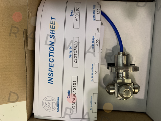 Marposs-Q3PA9012101 price