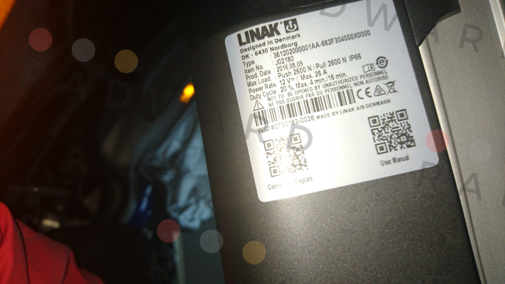 Linak-J02180   price
