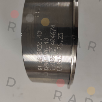 Ritag-SR 20.40 DN80 PN6-40 price