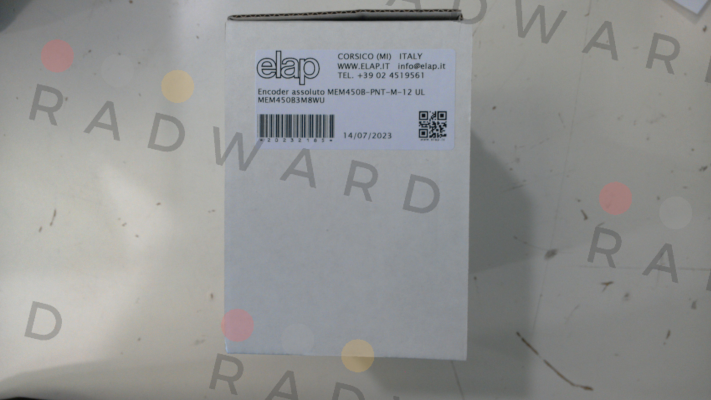 ELAP-MEM450B-PNT-M-12 price