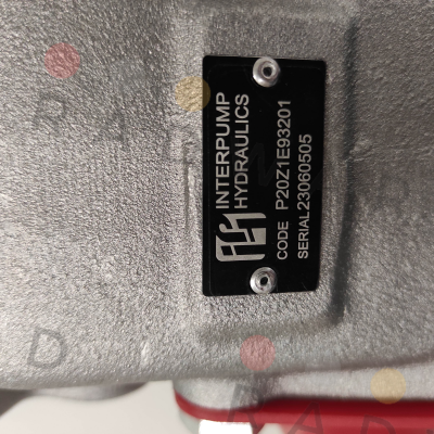 Hydrocar-Type P20Z1E201 / Code 5010245565B price