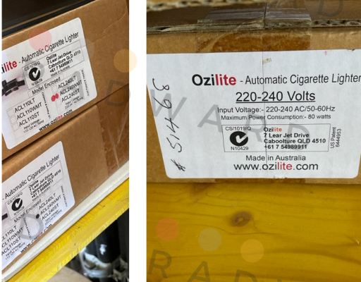 Ozilite - Automatic-screws for Automatic Cigarette Lighter price