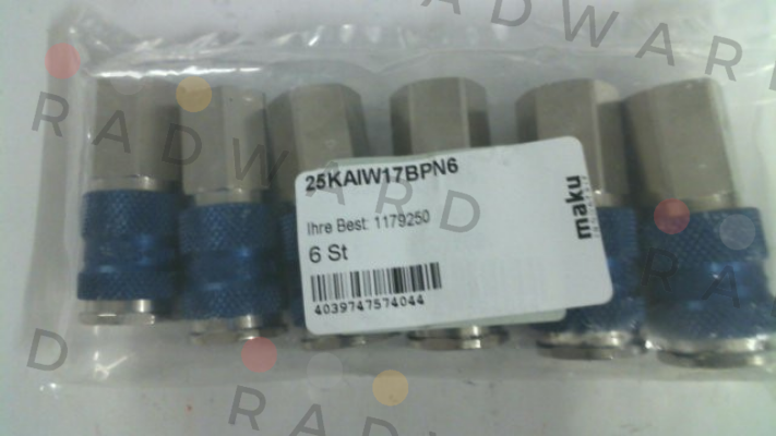 Rectus (Parker)-25KAIW17BPN6 price