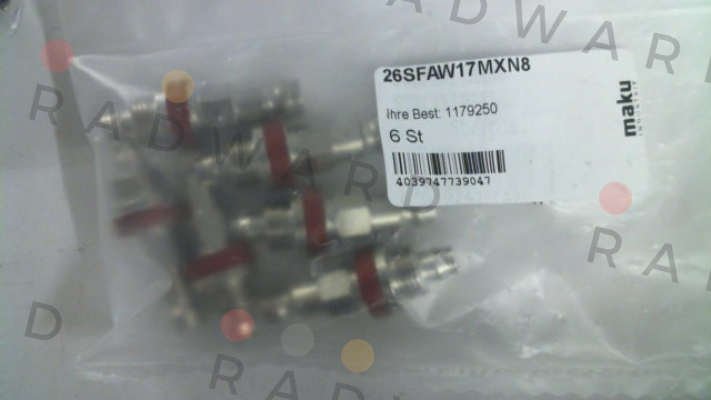 Rectus (Parker)-26SFAW17MXN8 price