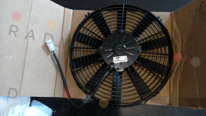 SPAL-VA10-BP9/C-25A price