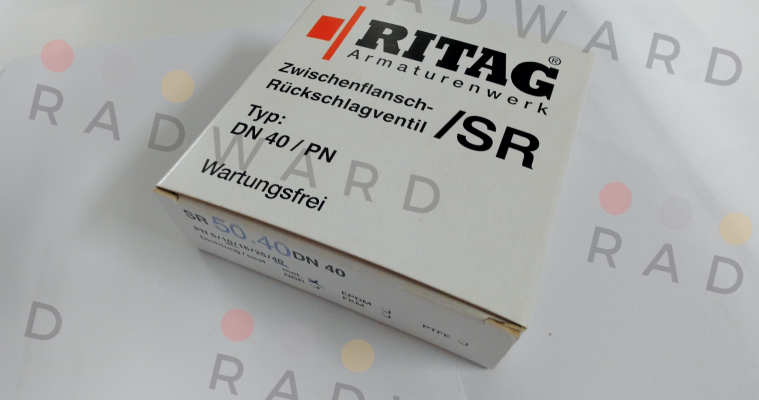 Ritag-SR 50.40 DN40 PN10-40 price