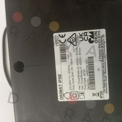 DEWERT-OM-SW-87-87-2-D-IPSE / 76508 price